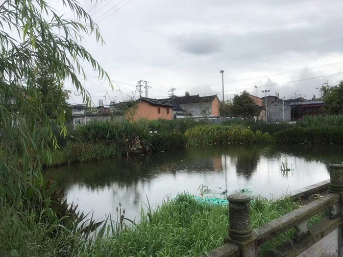 腾冲市固东镇和平村、顺利村传统村落环境综合治理(lǐ)项目